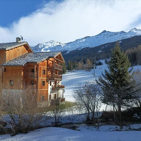 Residence Les Alpages 4 Etoiles - Appartement 4 Personnes - Piscine, Hammam, Sauna, Jacuzzi - Valcenis 73480 ランスルブール・モン・スニ エクステリア 写真