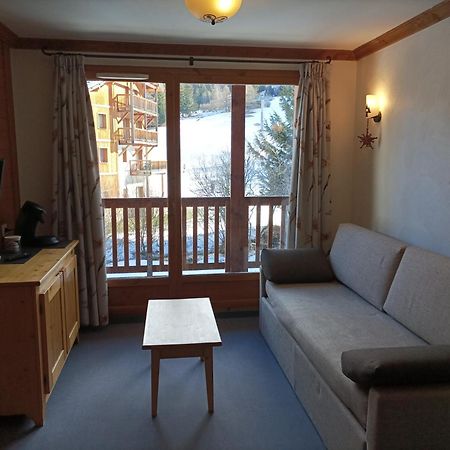Residence Les Alpages 4 Etoiles - Appartement 4 Personnes - Piscine, Hammam, Sauna, Jacuzzi - Valcenis 73480 ランスルブール・モン・スニ エクステリア 写真