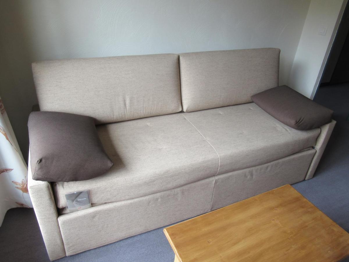 Residence Les Alpages 4 Etoiles - Appartement 4 Personnes - Piscine, Hammam, Sauna, Jacuzzi - Valcenis 73480 ランスルブール・モン・スニ エクステリア 写真