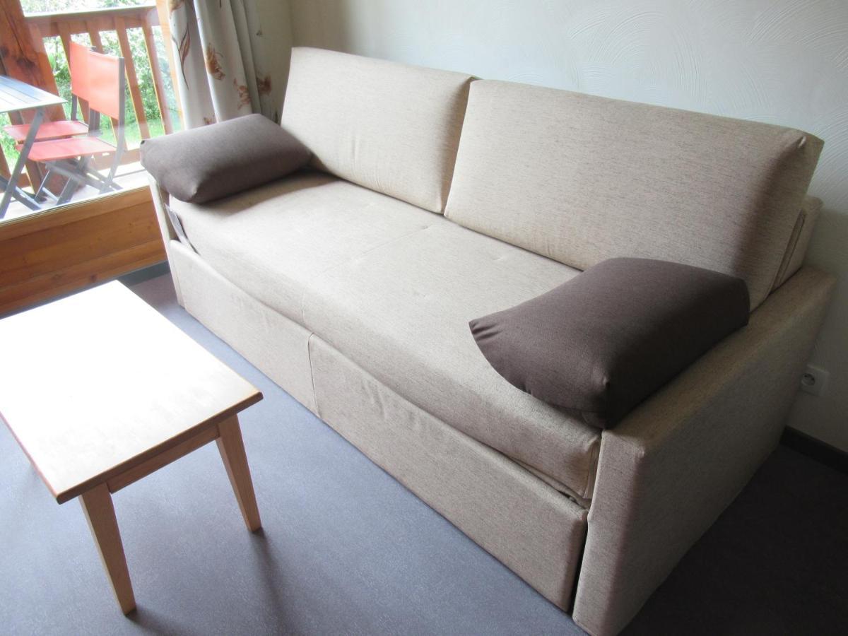 Residence Les Alpages 4 Etoiles - Appartement 4 Personnes - Piscine, Hammam, Sauna, Jacuzzi - Valcenis 73480 ランスルブール・モン・スニ エクステリア 写真