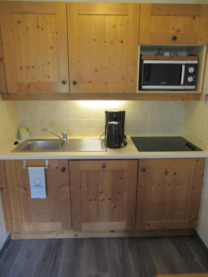 Residence Les Alpages 4 Etoiles - Appartement 4 Personnes - Piscine, Hammam, Sauna, Jacuzzi - Valcenis 73480 ランスルブール・モン・スニ エクステリア 写真