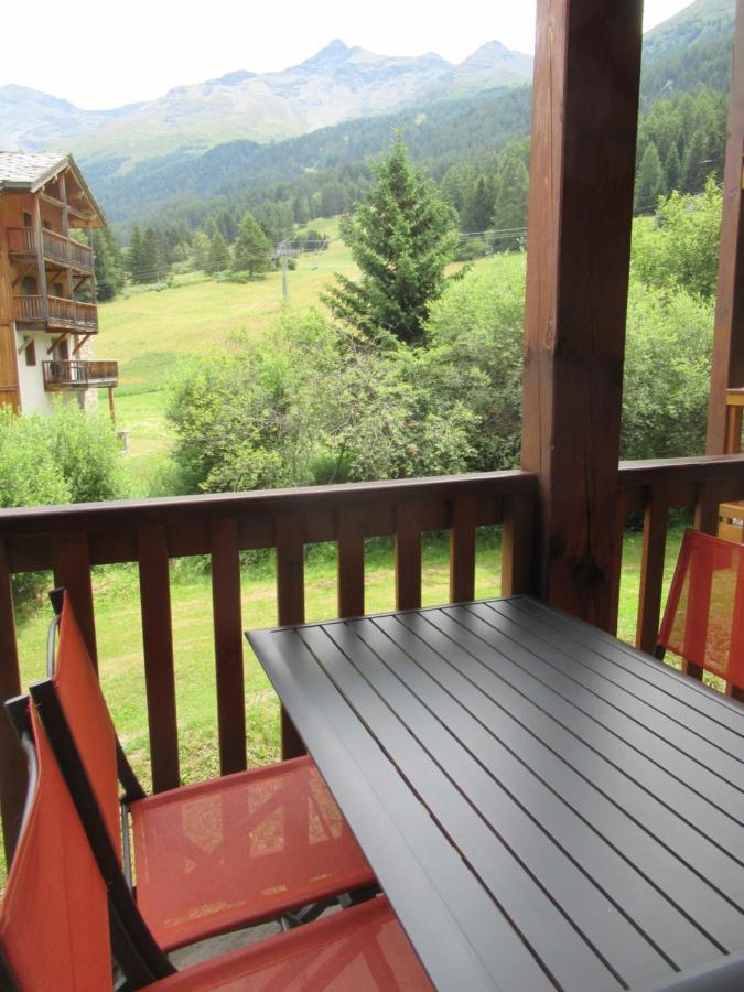 Residence Les Alpages 4 Etoiles - Appartement 4 Personnes - Piscine, Hammam, Sauna, Jacuzzi - Valcenis 73480 ランスルブール・モン・スニ エクステリア 写真