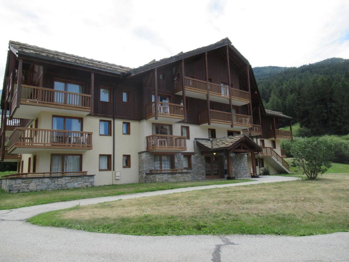Residence Les Alpages 4 Etoiles - Appartement 4 Personnes - Piscine, Hammam, Sauna, Jacuzzi - Valcenis 73480 ランスルブール・モン・スニ エクステリア 写真