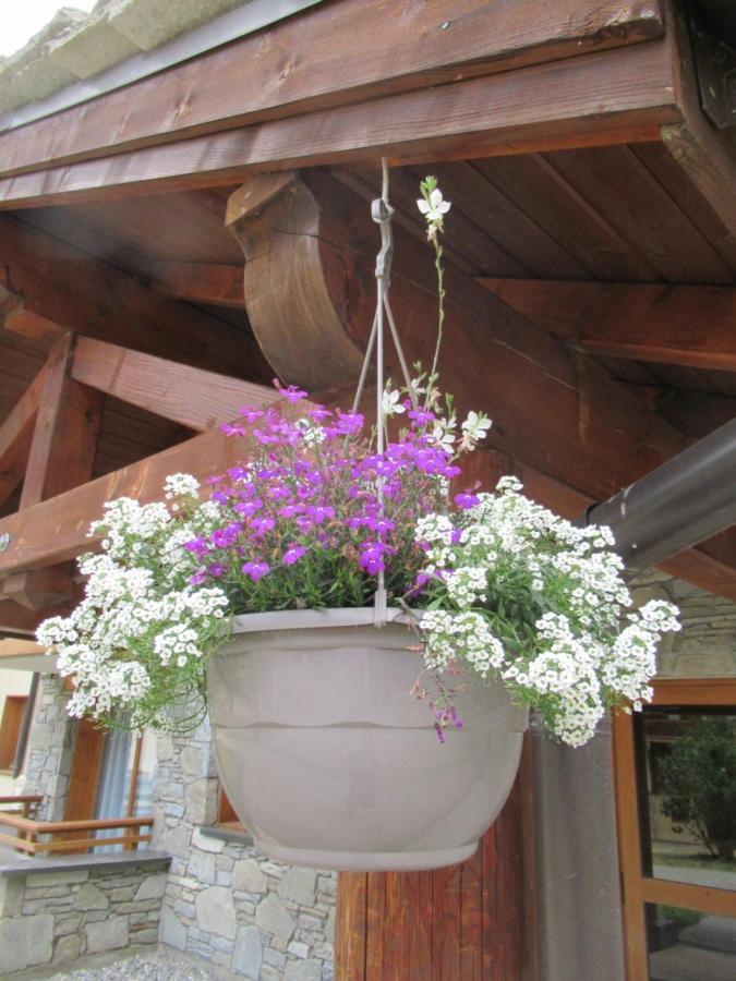 Residence Les Alpages 4 Etoiles - Appartement 4 Personnes - Piscine, Hammam, Sauna, Jacuzzi - Valcenis 73480 ランスルブール・モン・スニ エクステリア 写真