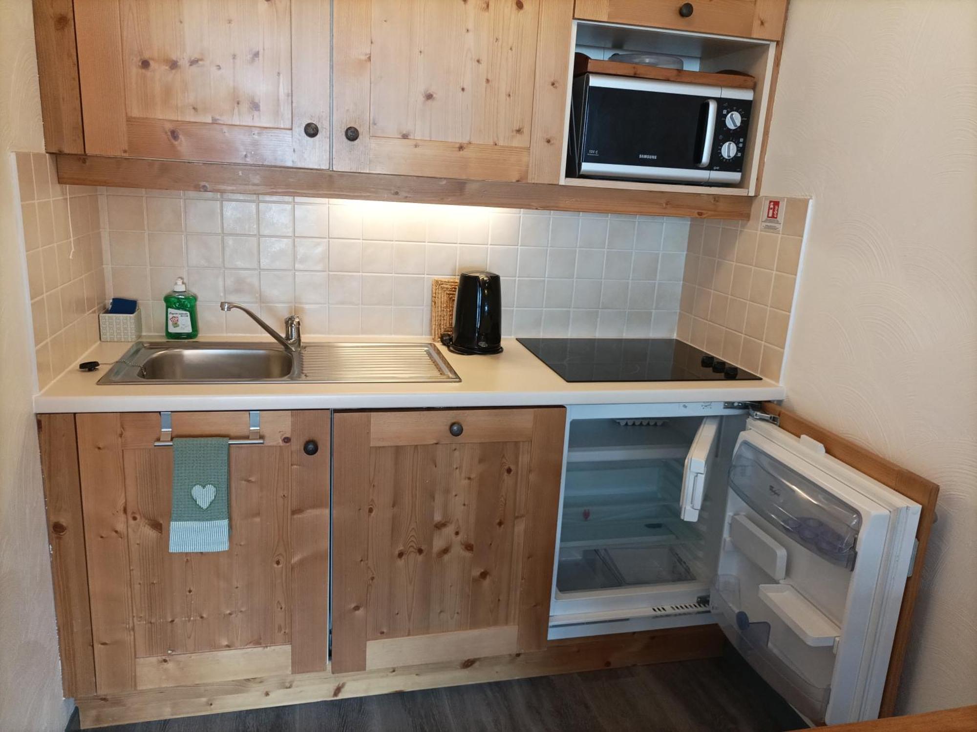 Residence Les Alpages 4 Etoiles - Appartement 4 Personnes - Piscine, Hammam, Sauna, Jacuzzi - Valcenis 73480 ランスルブール・モン・スニ エクステリア 写真